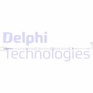 Датчик износа тормозных колодок Delphi LZ0251