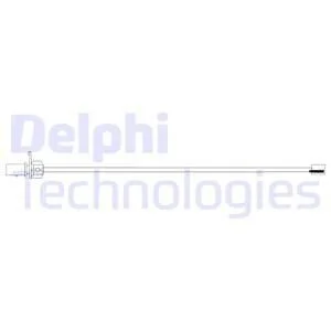 Датчик износа тормозных колодок Delphi LZ0292 (фото 1)