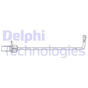 Сигнализатор, износ тормозных колодок Delphi LZ0327