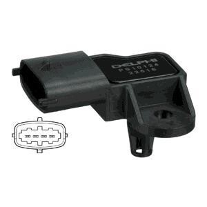 Датчик абсолютного давления Delphi PS10124