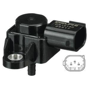 Датчик абсолютного давления Delphi PS10140