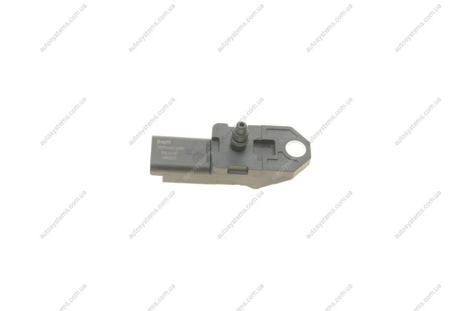 Датчик тиску наддува Citroen C5/Peugeot 407 2.2HDi 06- Delphi PS10197 (фото 1)