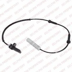 Датчик ABS (задній) BMW 5 (E39) 95-03 M52/M51/M57/M62 Delphi SS10306
