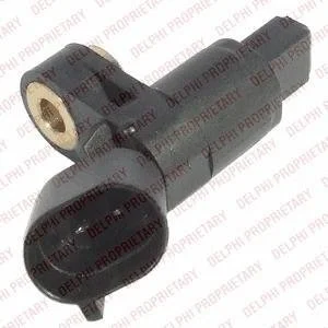 Датчик ABS (передній) VW Caddy II 1.4/1.6/1.9TDi 95-04 (L) Delphi SS10307