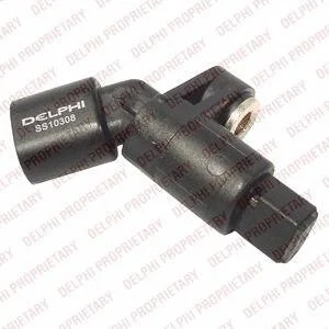 Датчик ABS (передній) VW Bora/Caddy 95-04 Delphi SS10308