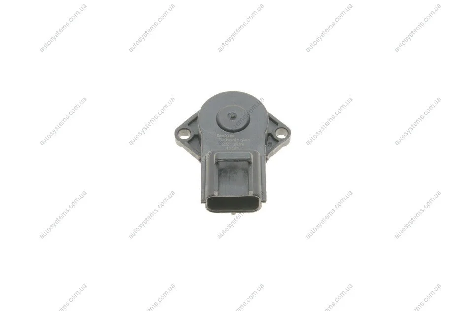 Датчик положення заслонки дросельної Ford Transit Connect 1.8 16V 02-13 Delphi SS10528-12B1 (фото 1)