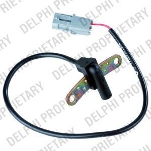 Датчик положения коленчатого вала Delphi SS10757-12B1