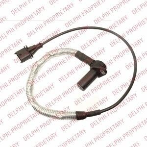 Датчик положения коленчатого вала Delphi SS10809