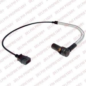 Датчик положення колінвалу Opel Omegsa B 2.5 V6-3.0 V6 94-03 Delphi SS10898