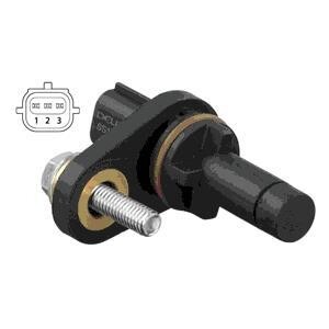 Датчик положения коленчатого вала Delphi SS11090