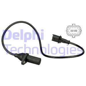 Датчик положения коленчатого вала Delphi SS11263