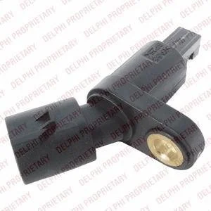 Датчик ABS (задній) VW Caddy 1.4-1.6/1.9D 95-04 Delphi SS20000