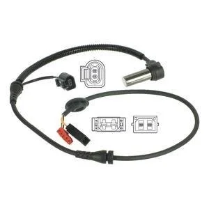 Датчик ABS (передній) Audi A4/VW Passat 94-05 Delphi SS20039