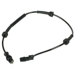 Датчик ABS (передній) Renault Laguna II/Megane II/Scenic II 1.4-3.5/1.5D-3.0D 01- Delphi SS20243