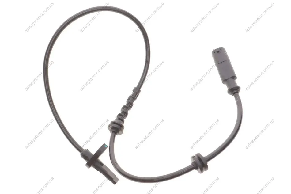 Датчик ABS (задній) Fiat Punto/Opel Corsa 0.9-1.9D 05- Delphi SS20279 (фото 1)