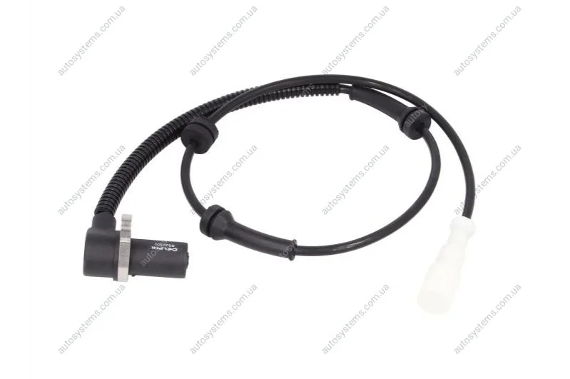 Датчик ABS передн прав CHEVROLET LACETTI, NUBIRA, OPTRA DAEWOO LACETTI, NUBIRA 1.4-2.0D 07.03- Delphi SS20300 (фото 1)