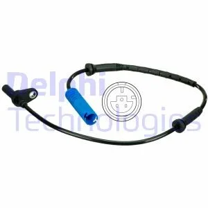 Датчик ABS передн лів/прав BMW 3 (E90), 3 (E91), 3 (E92) 2.0D-3.0D 08.05-12.13 Delphi SS20555 (фото 1)