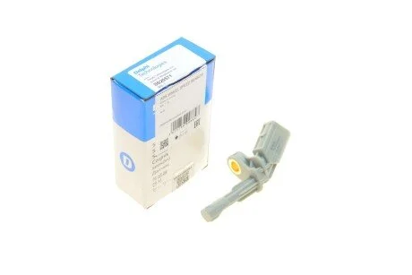 Датчик ABS (задній) Audi Q3/Skoda SuperB/VW Golf/Jetta/Passat/Sharan/Touran 1.2-3.6 06- (R) Delphi SS20571