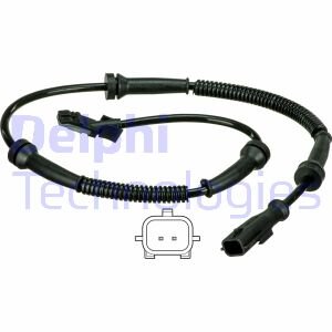 Датчик АБС (ABS) Delphi SS20572
