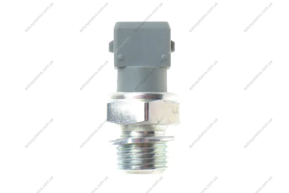Датчик тиску оливи Citroen Jumper/Peugeot Partner 1.8/1.9/2.0/2.5TDi 94- (0.5 bar) (сірий) Delphi SW90021 (фото 1)
