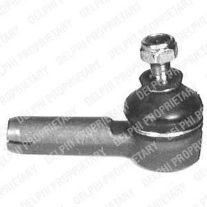 Наконечник тяги рульової VW Passat/Audi 80/90 -91 Delphi TA1069