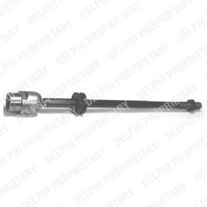 Тяга рульова VW Golf II/Jetta II/Caddy II/Polo III/Seat Toledo 83-04 (L=366mm) Delphi TA1082