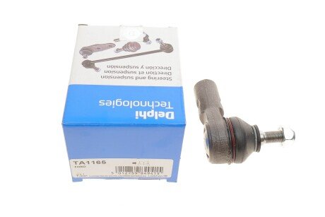 Наконечник тяги рульової Ford Granada/Scorpio 2.8-2.9i 85-94 Delphi TA1165