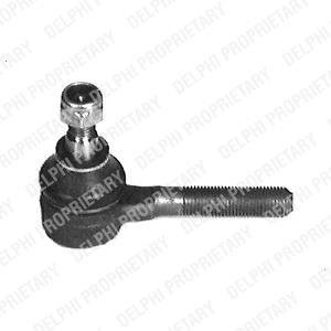 Наконечник тяги рульової (R) Opel Omega A/B 86-03/Senator B 87-93 (внутр.) Delphi TA1208