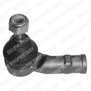 Наконечник тяги рульової (L) VW Caddy II/Polo 95-04/Golf II/III 83-99/Passat 88-97 Delphi TA1237