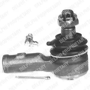 Наконечник тяги рульової Isuzu Campo/Trooper/Opel Frontera/Monterey 91-98 Delphi TA1501