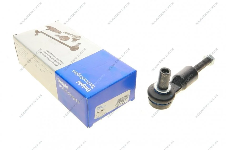 Наконечник тяги рульової Audi A4/A6/VW Passat B5 96-05 Delphi TA1583 (фото 1)