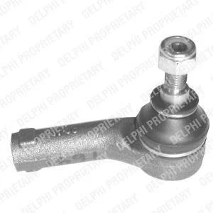 Наконечник тяги рульової (R) VW T4 -95 Delphi TA1641
