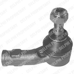 Наконечник тяги рульової (R) Audi A3/Skoda Octavia/VW Golf IV 95-06 Delphi TA1666