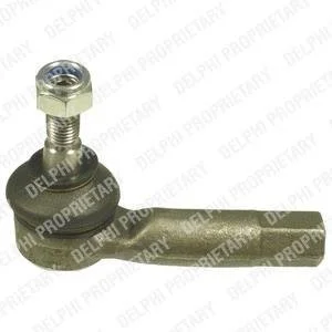 Наконечник тяги рульової (L) Audi A3/Skoda Octavia/VW Golf IV 96-10 Delphi TA1667