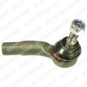 Наконечник тяги рульової (R) Seat Cordoba/Ibiza/Skoda Fabia/Roomster/VW Polo 01- Delphi TA1796