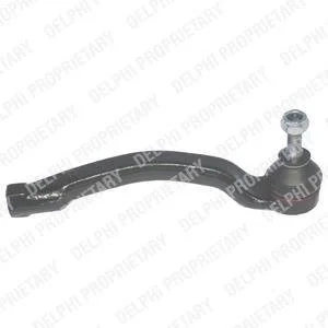 Наконечник тяги рульової (R) Renault Megane II 1.5dCi/1.9dCi 03- Delphi TA1942