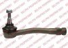 Наконечник тяги рульової (L) Citroen Berlingo 1.6/1.6HDI 08- Delphi TA2465 (фото 1)