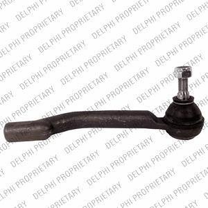 Наконечник тяги рульової (R) Nissan Qashqai/ X-Trail 07-13/ Renault Koleos 08- Delphi TA2568