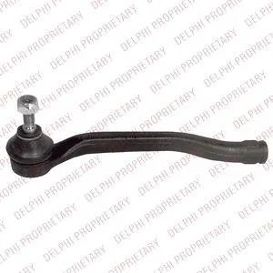 Наконечник тяги рульової (L) Renault Megane III 1.5dCi/1.6 16V 08- Delphi TA2642