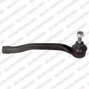Наконечник тяги рульової (R) Renault Megane III 1.5dCi/1.6 16V 08- Delphi TA2643
