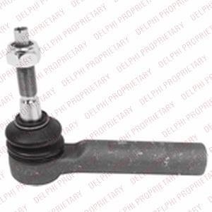 Наконечник тяги рульової Chrysler Voyager 00-08/Jeep Patriot 08-17 Delphi TA2753