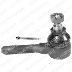 Наконечник рулевой тяги левый Delphi TA896