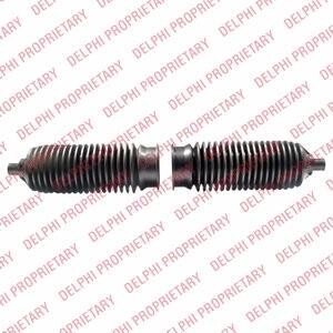 Пыльник рулевой рейки, комплект Delphi TBR4209