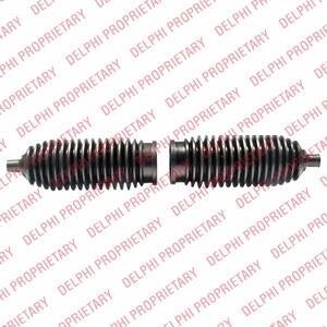 Пыльник рулевой рейки, комплект Delphi TBR4210