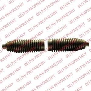 Пыльник рулевой рейки, комплект Delphi TBR4218