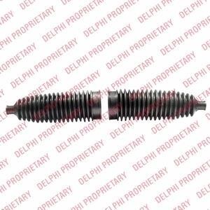 Пыльник рулевой рейки, комплект Delphi TBR4220