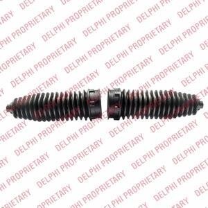 Пыльник рулевой рейки, комплект Delphi TBR4225