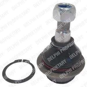 Опора кульова (передня) Ford Transit V184/V347 00- /Connect 02-13 Delphi TC1150