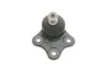 Опора кульова (передня/знизу) Ford Fiesta V 01-08/Fusion 02-12/Mazda 2 03-07 Delphi TC1158 (фото 4)