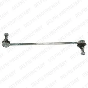 Тяга стабілізатора (переднього) Volvo S60/S80/V70/CX70 97-14 (L=366mm) Delphi TC1173
